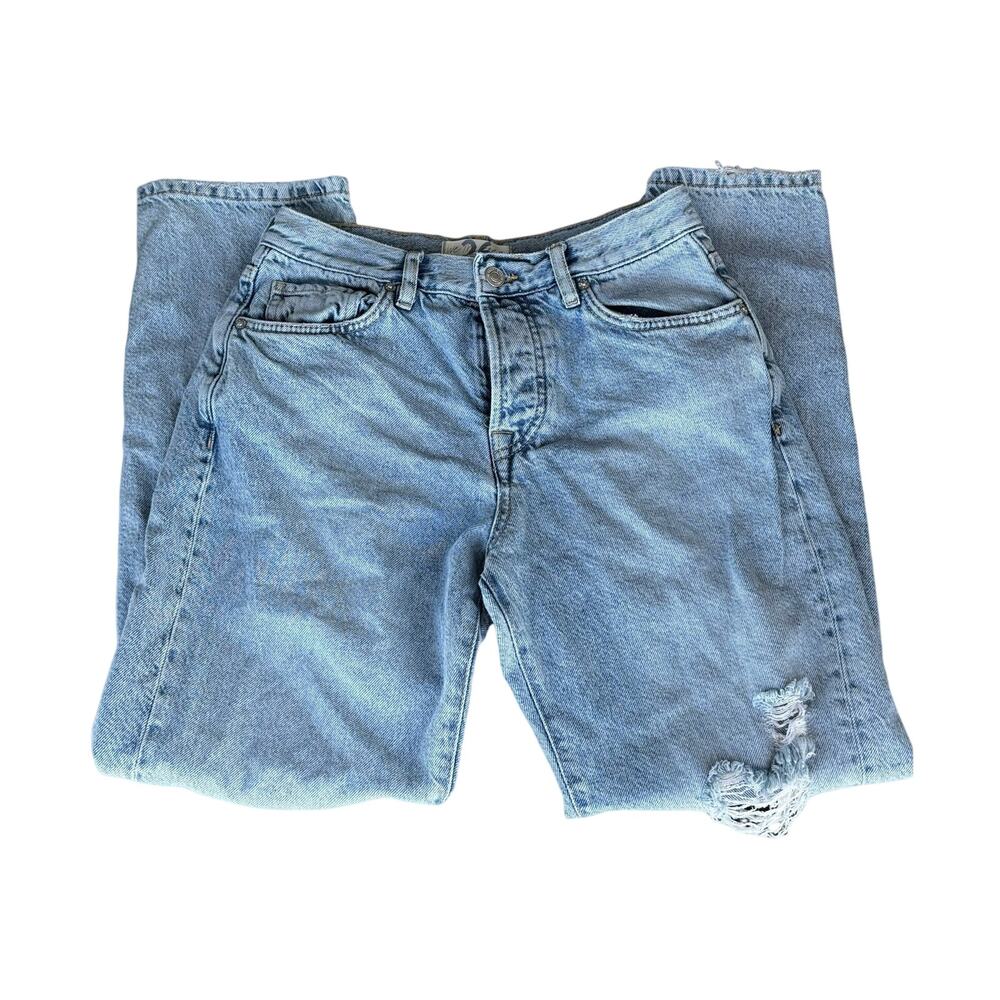 We the free Distressed Jeans Size 26